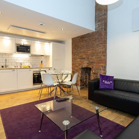 Pillo Rooms Serviced Apartments - Salford Manchester Exterior foto