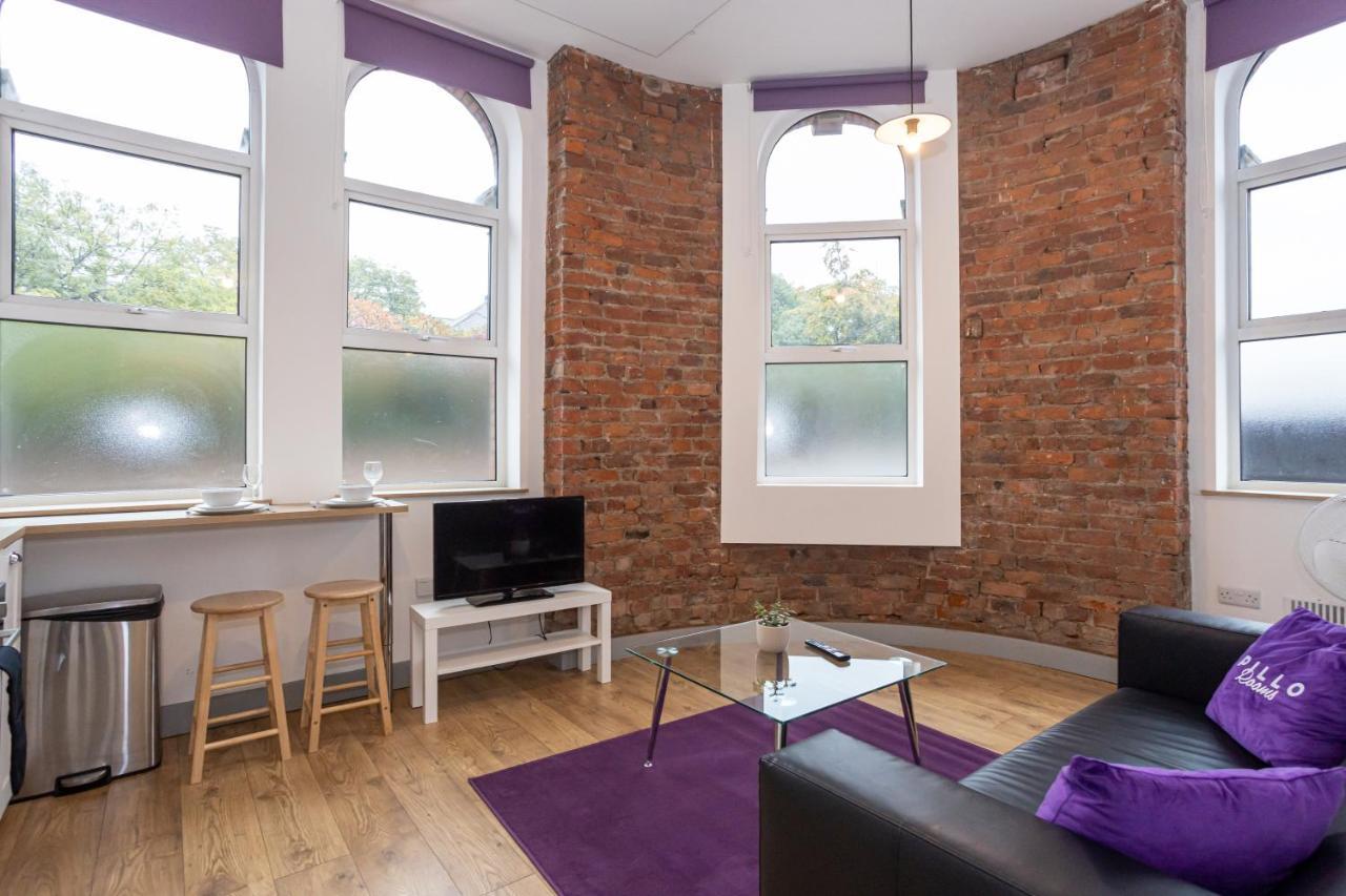 Pillo Rooms Serviced Apartments - Salford Manchester Exterior foto