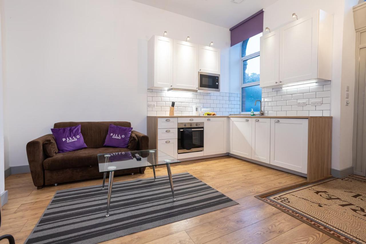 Pillo Rooms Serviced Apartments - Salford Manchester Exterior foto